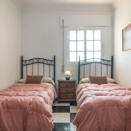 Apartment Elvira Conil De La Frontera
