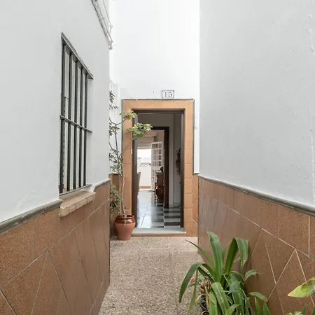 Elvira Apartment Conil De La Frontera